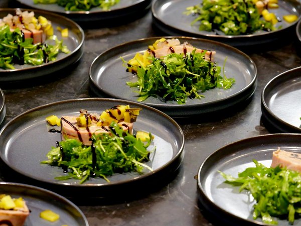 Le saumon, un aliment riche en oméga