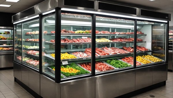 Vitrine boucherie réfrigérée : choisissez socomab pour la qualité