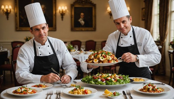 Les traiteurs lyonnais incontournables pour une gastronomie élégante