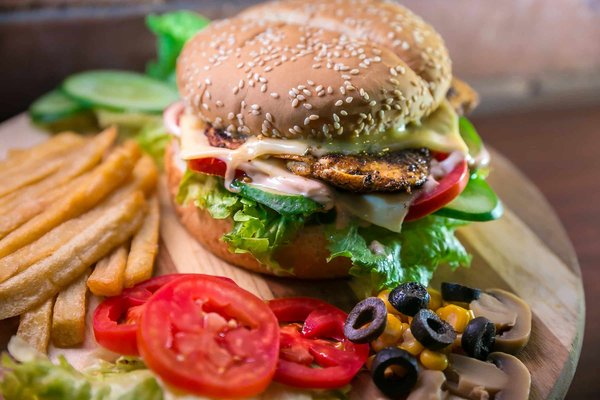 5 bonnes raisons de ne plus jamais manger de fast-food !